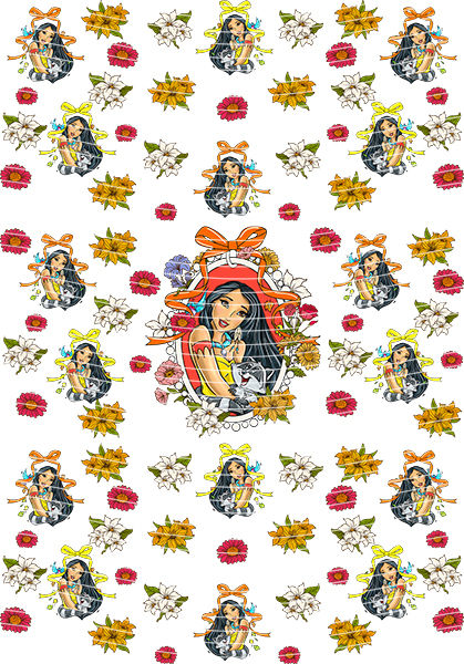 A5 Notebook Wraps-W-3345